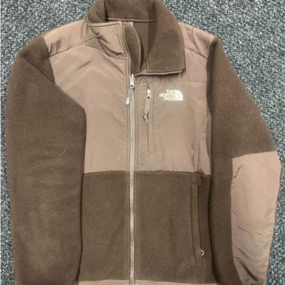 Women’s Small Northface Fleece Jacket